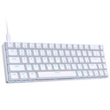 T68Se 60 Percent Keyboard Mechanical, Led Backlit Wired Keyboard Ultra-Compact picture