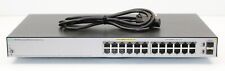 HPE | OfficeConnect 1820 -J9983A  | 24G-PoE+ Gigabit Network Switch picture