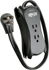 10x Tripp Lite TRAVELER3USB 3-Outlets 1050 Joules USB Charger Surge Suppressor picture