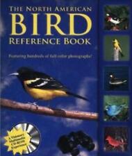 The North American Bird Reference Book PC CD nature watch identify animal types picture