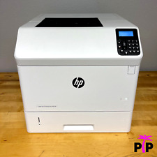 HP LaserJet Enterprise M604 Monochrome Printer E6B68A - FULLY TESTED picture