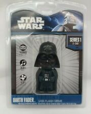 Star Wars Darth Vader USB Flash Drive 2GB Series 1  TY picture