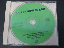 Vintage 1991 Hall Of Fame CD-Rom Volume 1 Software by Ellis Enterprises picture