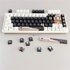 Astronaut V2 Keycap Button PBT Cherry MX Opaque Sublimation 138/143 Keys Keycaps picture