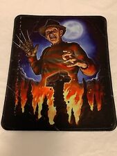Freddy Krueger A Nightmare on Elm Street Computer Mouse Pad New 8” x 10” picture