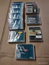 10 Imation Travan 3 4 5 NS 3.2,8,20GB, Data Tape Cartridge LOT NEW Sealed +1 picture
