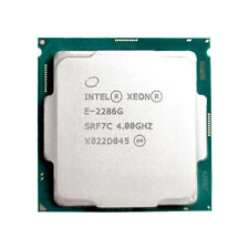 Intel Xeon E-2286G Processor CPU 6-Core 4.0GHz~4.90GHz LGA-1151 TDP-95W P630 picture