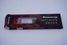 Kuesuny DDR2-667MHz DIMM 1.8V - (4GB Kit) 2 X 2GB  PC2-5300U CL5 Memory  Ram picture
