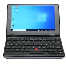 Notebook Computer Mini Laptop 12GB RAM 7 Inch For Office picture