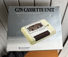 Vintage Commodore Computer C2N Cassette Datasette Unit Model 1530 w/box Tested picture