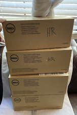 Genuine Dell CKYM Toner 4-Pack for H625/H825/S2825 Laser Printers. Original OEM picture