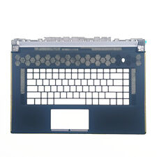 New For Dell ALIENWARE X17 R1 R2 Palmrest US Keyboard Upper Case 346YC 0346YC picture