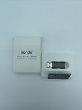 NONDA USB-C TO USB- 3.0 ADAPTER picture