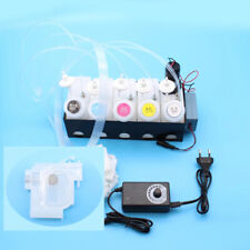 Mixer Timer Tank Continuous Ciss For L1800 L800 L805 DTF White Ink with Stirrer picture