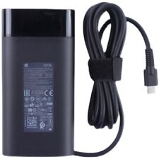 Original 90W HP Spectre X360 15 2017 USB-C Charger Type C Power AC Adapter  picture