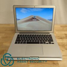 (Lot of 2) Apple MacBook Air A1466 i5-5350u 1.8GHz 8GB 128GB SSD (Mojave 2017) picture