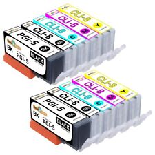 10PK PGI-5 CLI-8 BCMY Ink Set for Canon PIXMA iP4200 iP4300 iP4500 iP5200 iP5200 picture