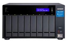 QNAP TVS-872XT-I5-16G SAN/NAS/DAS Storage System - Intel Core i5 i5-8400T picture