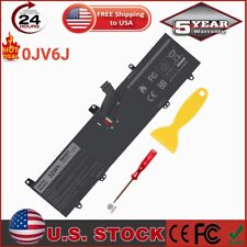 0JV6J Battery for Dell Inspiron 11 3168 P24T001 P25T P24T PGYK5 0PGYK5 32Wh picture