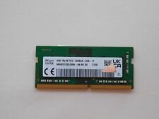 SK Hynix 4GB 1Rx16 PC4-3200AA Laptop RAM Memory HMA851S6DJR6N-XN 
