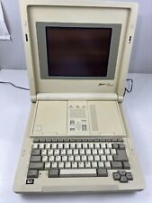 RARE Vintage Zenith Data Systems ZWL-183-93 Portable Laptop Computer picture