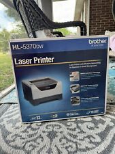 Brother HL-5370DW Workgroup Laser Printer New Sealed In Box picture