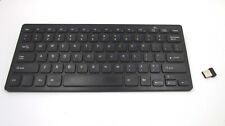 JETECH 2160 Ultra-slim 2.4GHz English Keyboard For Windows picture