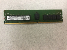 32GB 1Rx4 PC4 3200R(DDR4-25600) ECC REG MICRON MTA18ASF4G72PZ-3G2E1 picture