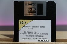 Ensoniq ASR-10 ASR-88 OS Disk 3.53 & OS 1.25 - 18 Instruments picture