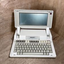 RARE Hewlett Packard 45711B Laptop Vintage Computer - UNTESTED AS IS picture