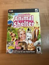 Happy Tails: Animal Shelter PC CD-Rom Game Sealed New picture