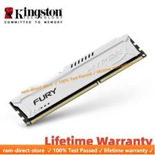 HyperX Fury DDR3 DDR4 4GB 8GB 16GB 1600 3200 2666 2400 Desktop Memory DIMM RAM picture