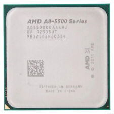 AMD A8-5500 socket FM2 quad core CPU AD5500OKA44HJ 3.2 GHz Trinity HD 7560D GPU picture