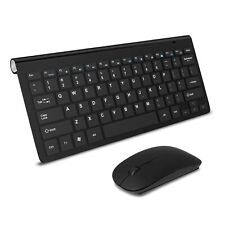 2.4GHz Wireless Keyboard & Mouse Combo For Mac Macbook PC Type C Tablets iPads picture