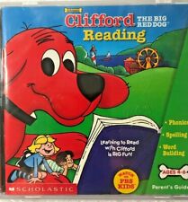 Clifford The Big Red Dog Reading - Still Sealed -  picture