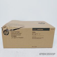 *Deformed Box* HP 203L Black Toner Cartridge Compatible for Samsung MLT-D203L picture