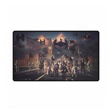 Star Wars Mandalorian characters High Definition PC Video Game Desk Mat Mousepad picture