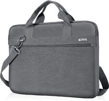 Voova Laptop Sleeve Bag 17-17.3 Inch Carrying Case, 360° Inch, Grey  picture