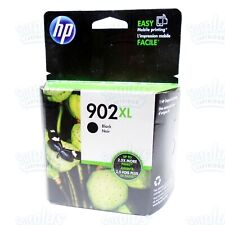 Genuine HP 902XL High Yield Black OfficeJet 6951 6965 6968 6978 Retail Box picture