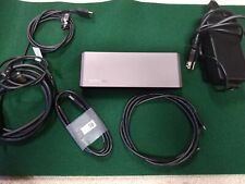 StarTech TB3DK2DPPD Thunderbolt 3 Dock DisplayPort Docking Station With Cables  picture