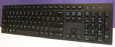 Dell Wireless Keyboard WK636P ~ GREAT A+ CONDITION ~ FAST  picture