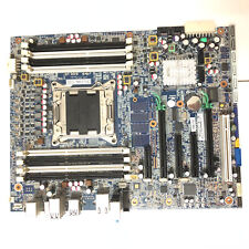 For HP Z420 C602 X7 Motherboard 618263-003 708615-001 Mainboard picture