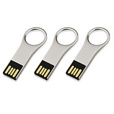 Bulk Sale 1/10pcs 32GB USB 2.0 Metal Mini Style USB Flash Drive Memory Stick Lot picture