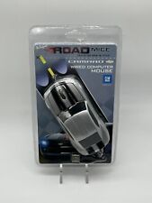 Original Road Mice GM Camaro Wired Computer Mouse NEW SEALED in Blister Pack picture