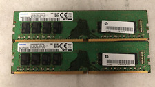 SAMSUNG/MICRON/SKHYNIX 32GB(16GBX2) 2RX8 PC4-2666V DDR4 Desktop Memory RAM picture