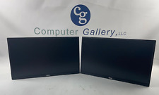 LOT of (2) Dell P2317H 23