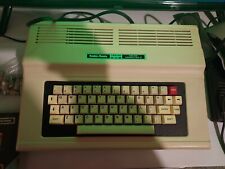 Tandy TRS 80 Color Computer 2 w/ Disk Drive Very Clean Keyboard Not Working picture