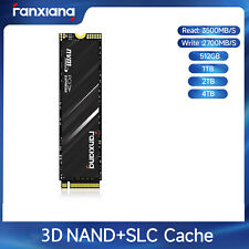  Fanxiang 1TB SSD M.2 2280 PCIe Gen 3.0x4 NVMe 3D Internal Solid State Drive LOT picture