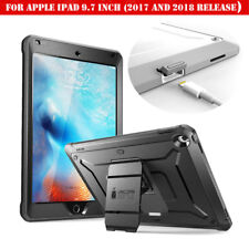 SUPCASE Full Body Case Integrated Screen Cover New For Apple iPad 9.7