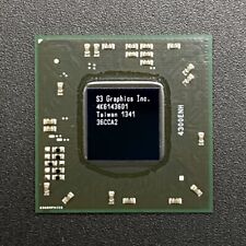 S3 Chrome 4300E GPU 4K6143601 Embedded 430 Graphics Processor Uncommon 4300ENH picture